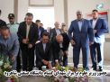 گزارش تصویری افتتاح کتابخانه پردیس دانشگاه صنعتی شاهرود با حضور وزیر محترم علوم 3